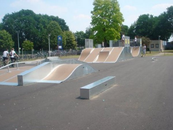 Zonhoven skatepark